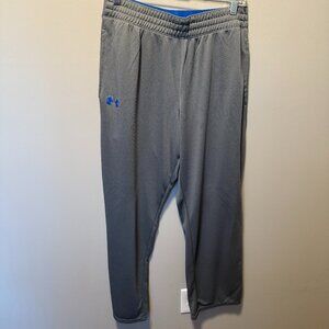Under Armour Grey SweatPants - L
